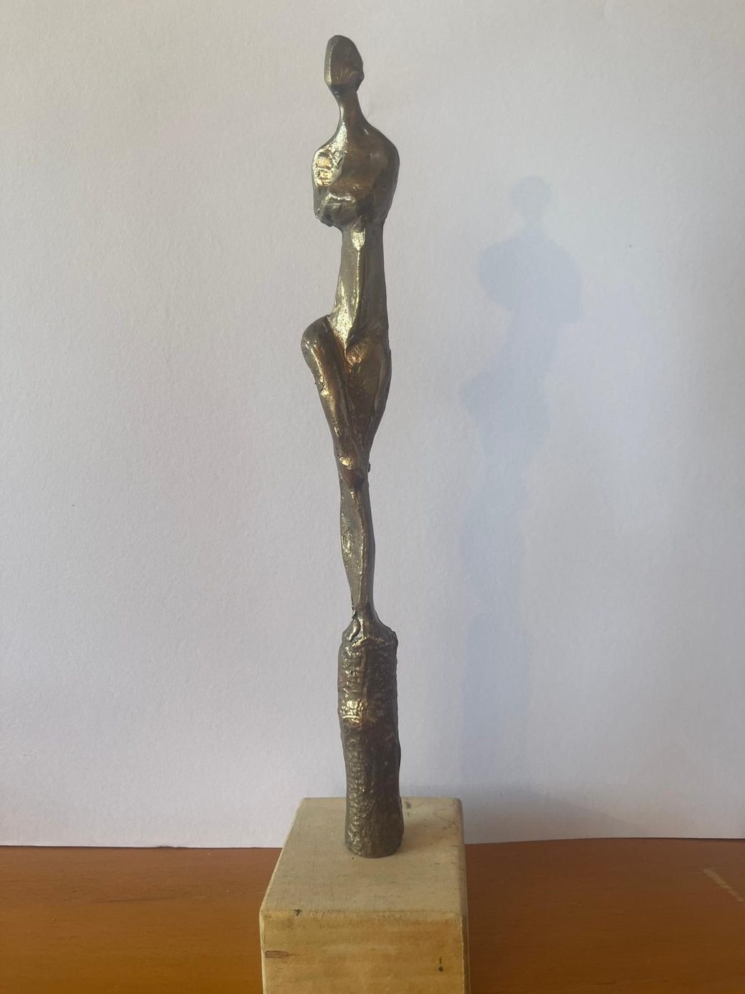 Appartenenza — scultura di Pasquale Lo Moro