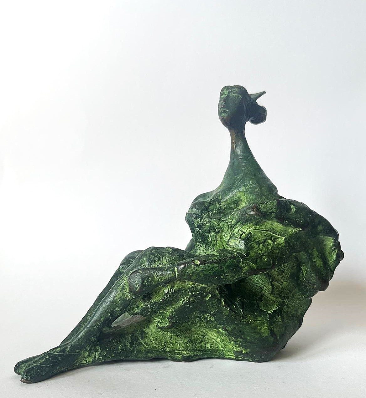 Belvedere — scultura di Pasquale Lo Moro