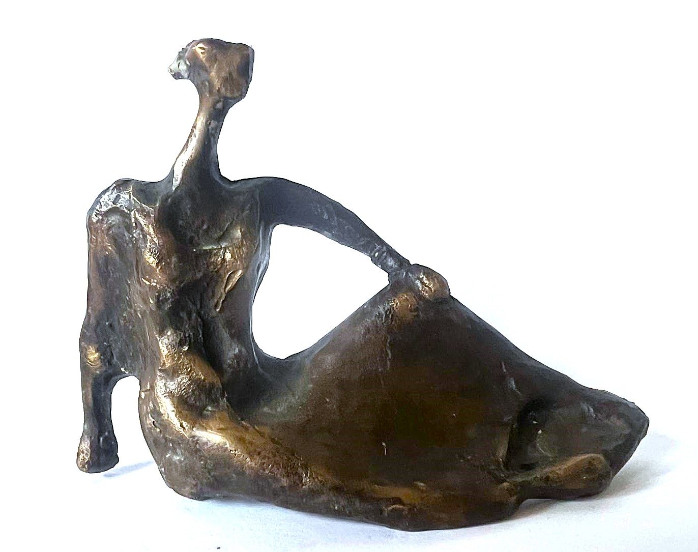 Belvedere — scultura di Pasquale Lo Moro