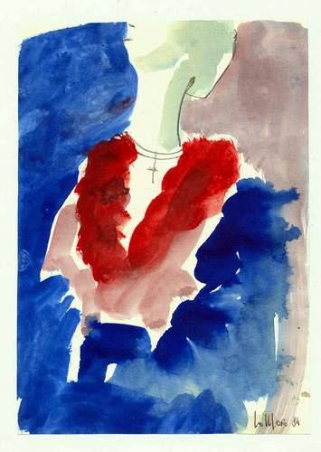 Disegno a guazzo