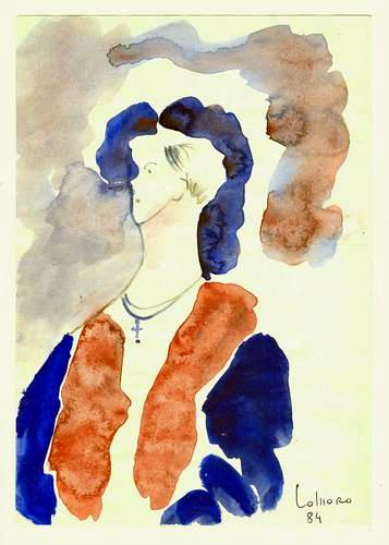Disegno a guazzo