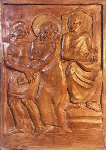 Gesù davanti a Pilato