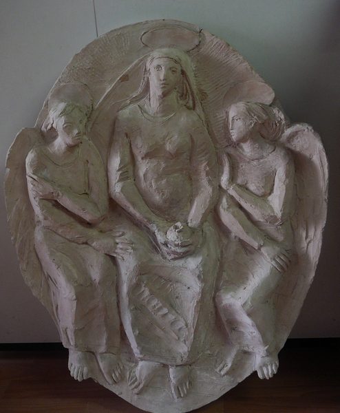 Madonna con Angeli
