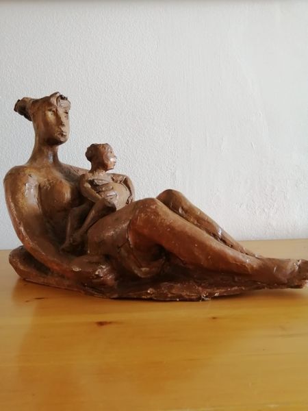 Madre con Bambino
