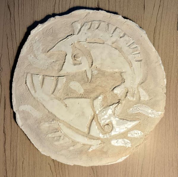 Piatto decorativo