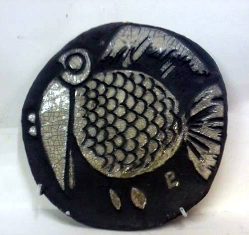 Piatto decorativo