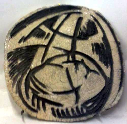 Piatto decorativo