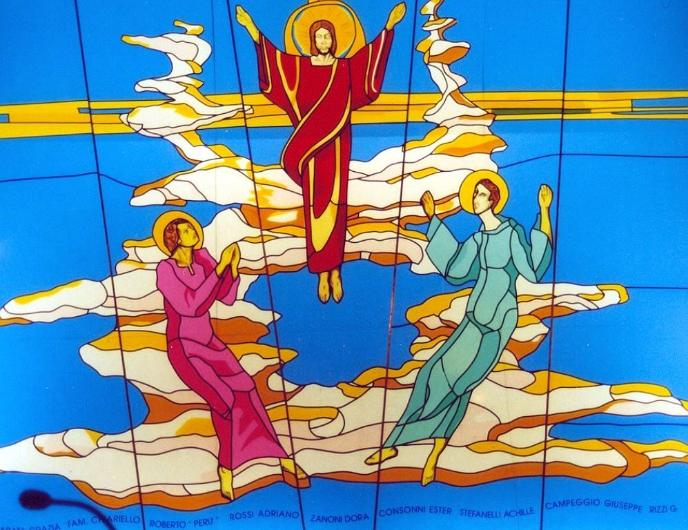 Trasfigurazione — scultura di Pasquale Lo Moro